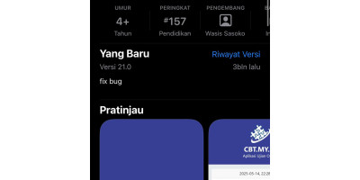 TUTORIAL PENGGUNAAN APLIKASI UJIAN CBT SMAN 2 NATAR