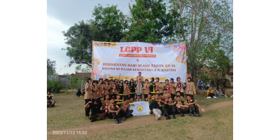 Kegiatan Kepramukaan 