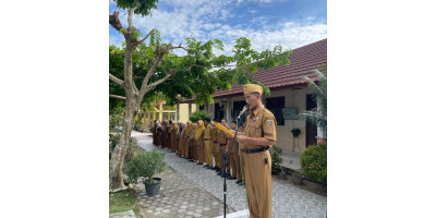 Pelantikan Pengurus OSIS & MPK SMAN 2 Natar 2025–2026